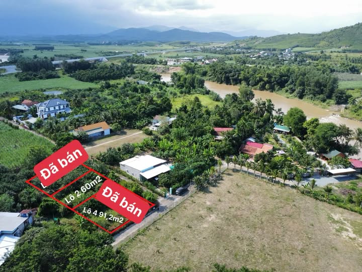 Đất nền Diên Thọ 100m² giá 450 triệu - Cơ hội đầu tư hấp dẫn!