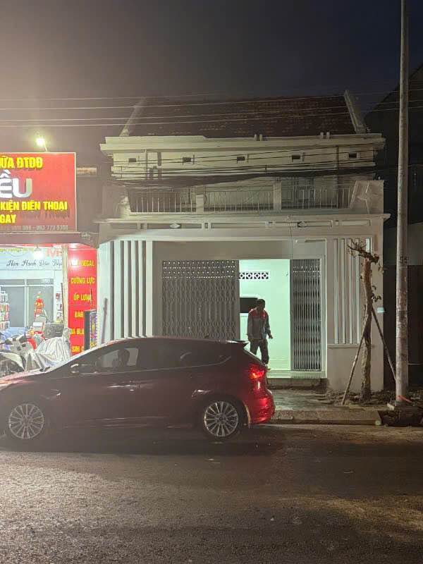 Nhà mặt tiền Thủ Khoa Huân, Phan Thiết 100.5m² giá 5.2 tỷ - Đầu tư sinh lời ngay!