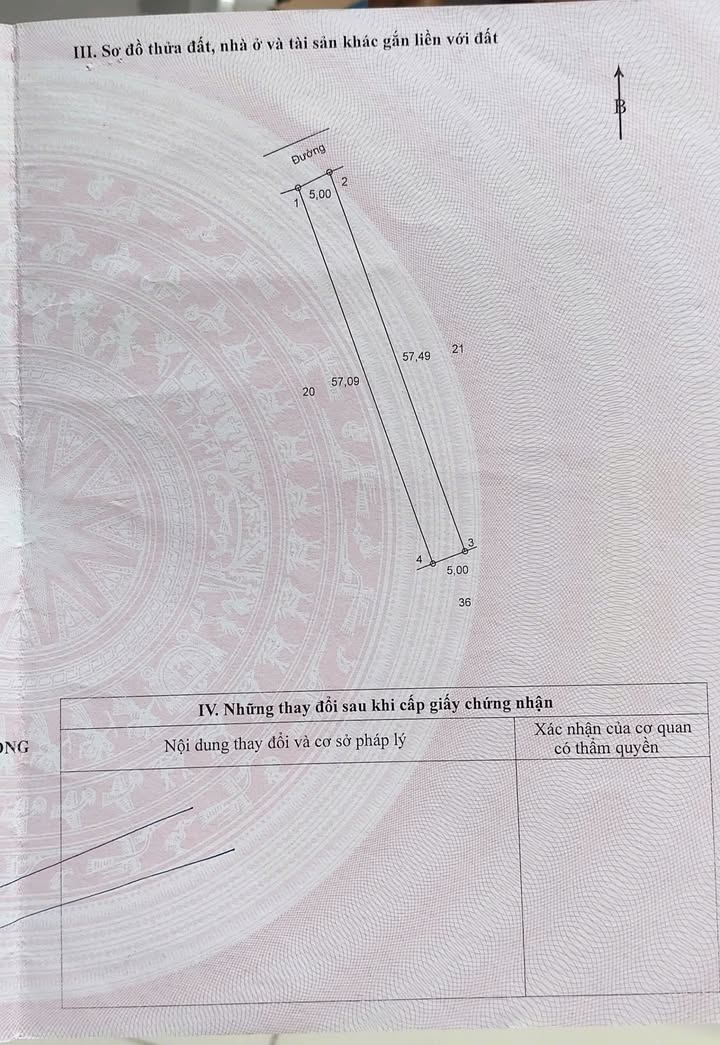 Đất thổ cư 285m² tại Đông Thuận, Thới Lai, Cần Thơ - Giá chỉ 750 triệu!
