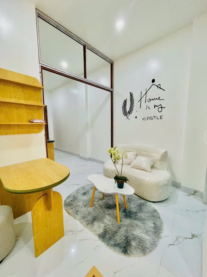 Căn hộ 1 phòng ngủ cho thuê tại An Hải 5, Sơn Trà - Mới 100%, ở ngay!