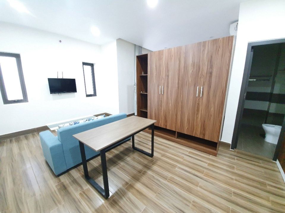 Cho thuê Studio Phạm Văn Đồng 30m² - Full nội thất, vào ở ngay!