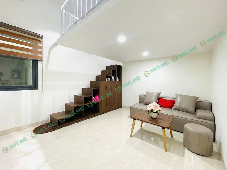 Căn hộ Duplex 50m² tại Điện Biên Phủ, Thanh Khê - Full nội thất, giá chỉ 6.3 triệu