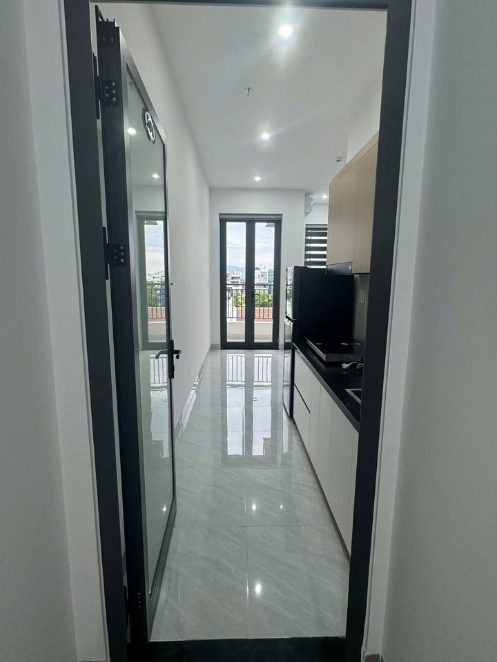 Căn hộ cho thuê tại Hòa Xuân 89m² giá 5.5 triệu - Sẵn sàng vào ở ngay!