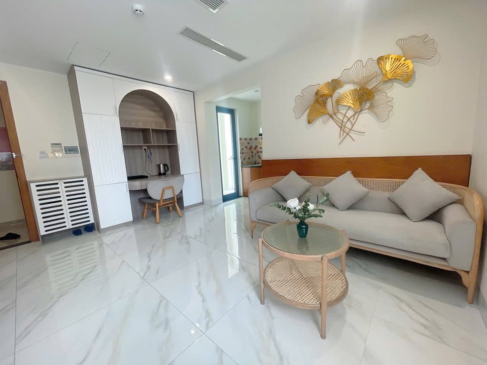 Căn hộ 1 phòng ngủ tại Sơn Trà, Đà Nẵng - Giá thỏa thuận - Sẵn sàng vào ở ngay!