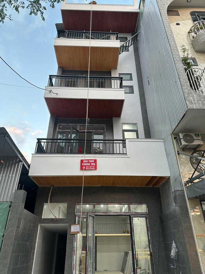 Căn hộ gác lửng cho thuê tại Huỳnh Văn Nghệ, Đà Nẵng - Mới 100% và đầy đủ tiện ích!