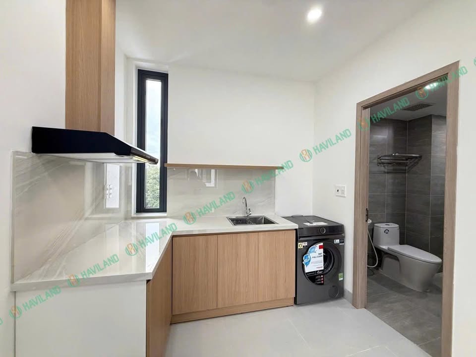 Căn hộ cho thuê tại Đà Nẵng 100% mới - Gần biển và trường đại học chỉ 2 phút!