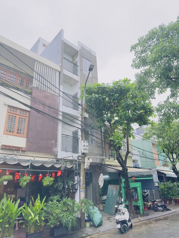 Căn hộ cho thuê tại Đà Nẵng 90m² giá từ 4.5 triệu - Full nội thất, sẵn sàng vào ở!