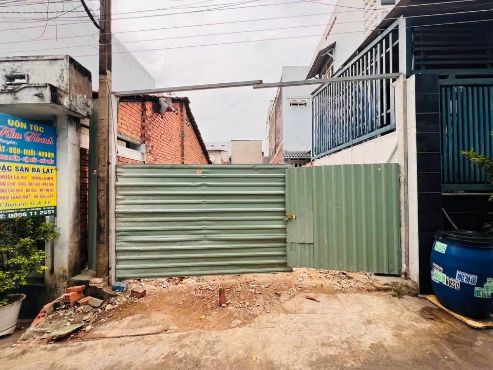 Đất nền mặt tiền đường 17, Linh Đông 69m² - Giá chỉ 4.7 tỷ, thương lượng tốt!