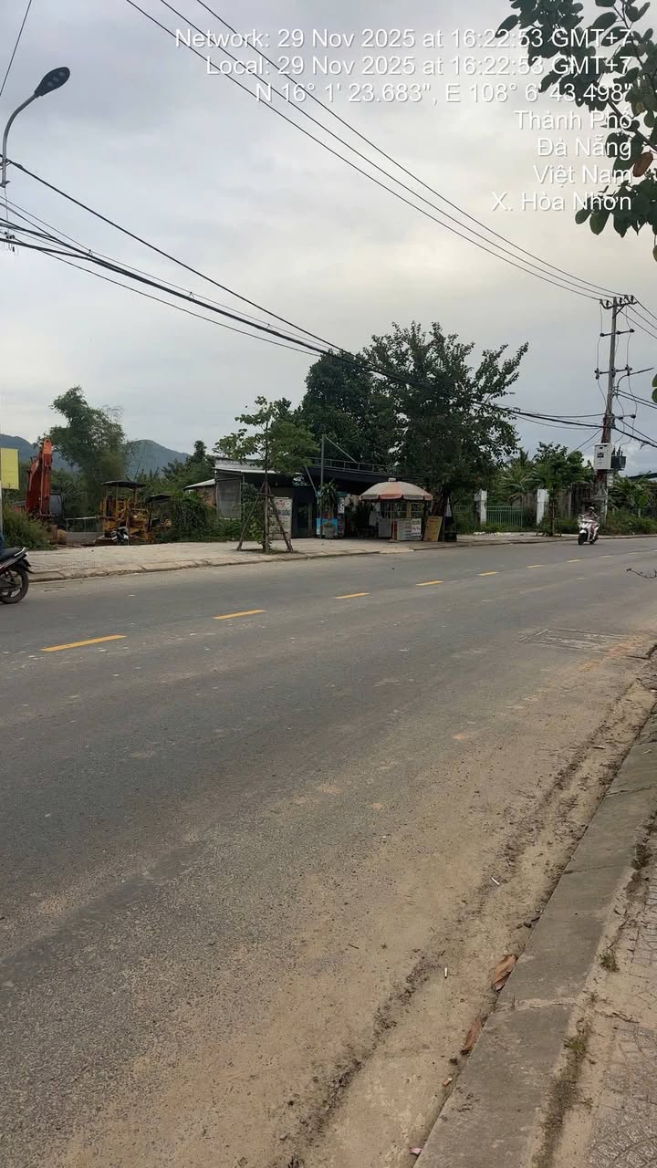 Nhà phố Hòa Xuân 98m² giá 1.2 tỷ - Vị trí đẹp, kinh doanh thuận lợi!