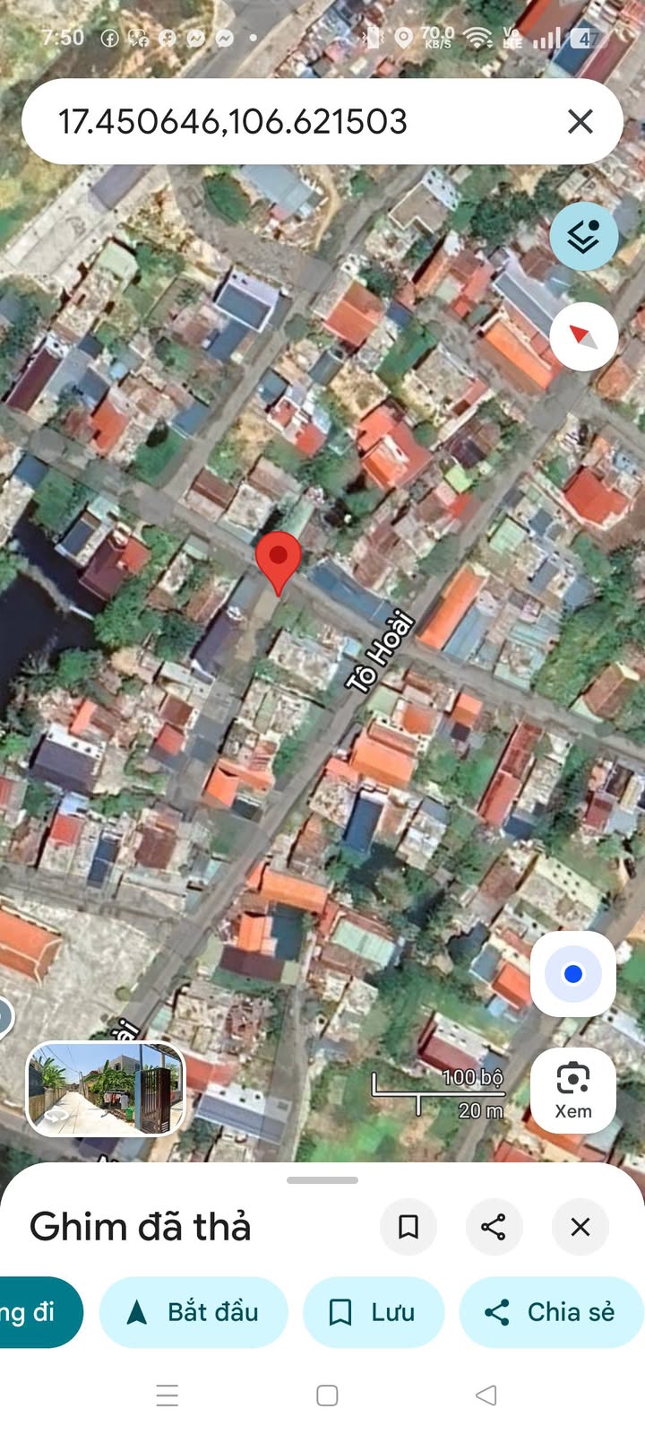 Đất nền tại trung tâm Đồng Hới 95m² giá chỉ 1 tỷ - Cơ hội vàng cho đầu tư!