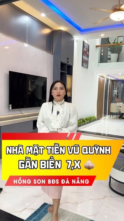 Nhà 3 tầng mới đẹp 85m² tại Thanh Khê, Đà Nẵng - Vào ở ngay!
