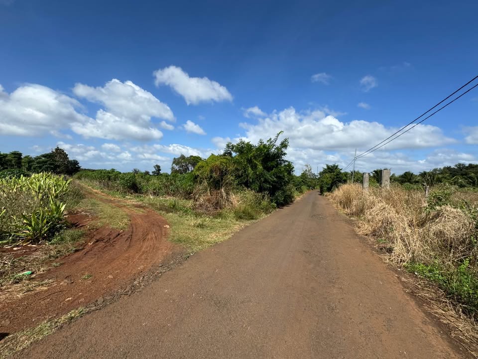 Đất vườn Khánh Xuân, Buôn Ma Thuột 680m² chỉ 650 triệu - Cơ hội đầu tư tuyệt vời!