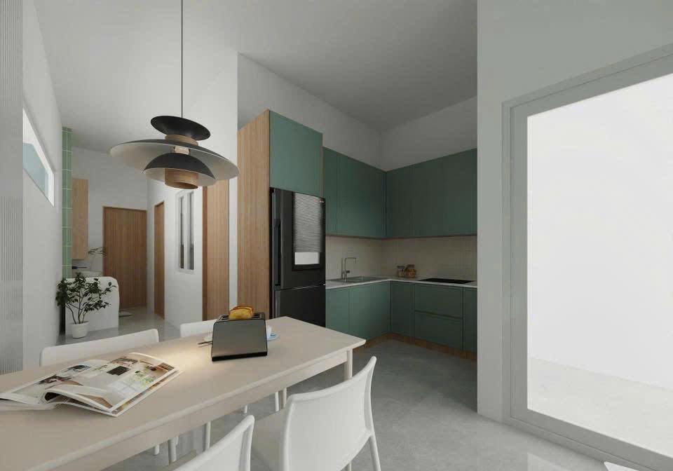 Nhà liền kề Lê Hồng Phong, Buôn Ma Thuột 42m² giá 2.2 tỷ - Đầu tư sinh lời ngay!