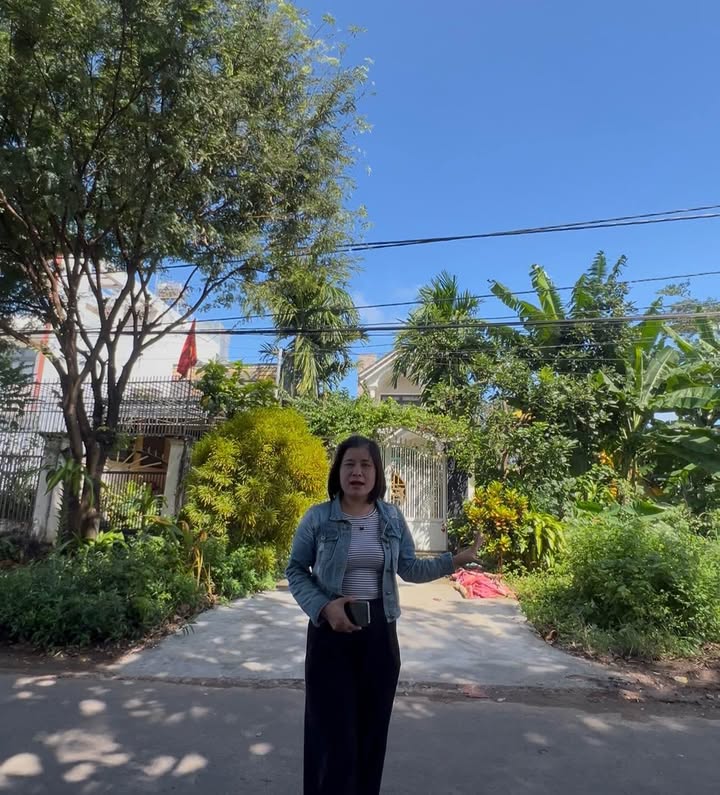 Bán mặt tiền đường Mai Hắc Đế, Tân Thành, 220m² giá 5.5 tỷ - Đầu tư sinh lời ngay!