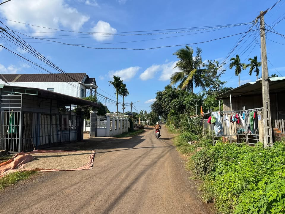 Đất nền Đường K2 Phường Tân An Buôn Ma Thuột 160m² giá 2.1 tỷ - Cơ hội đầu tư tuyệt vời!