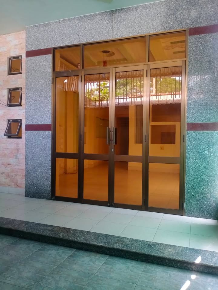 Nhà mặt tiền đường Hùng Vương, phường Hòa Thuận, 204m² - Vị trí tiềm năng kinh doanh!