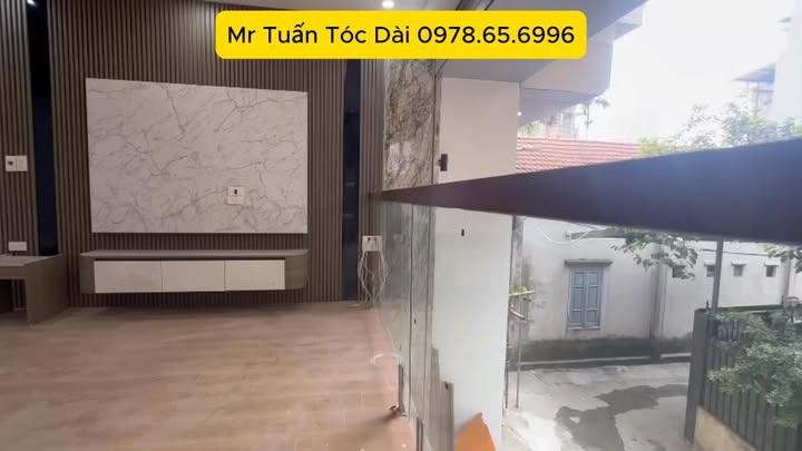 Nhà phố 7 tầng An Dương Vương, Tây Hồ 38m² - Sống đẳng cấp gần Ciputra!
