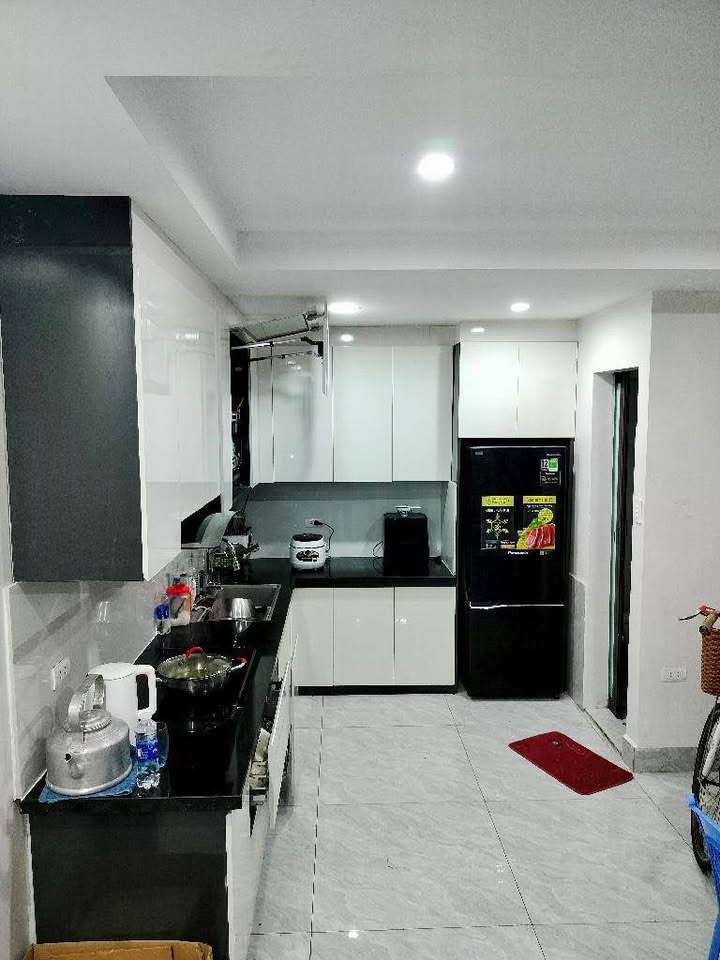 Nhà Tân Mai 45m² giá 5.8 tỷ - Nhà mới ở ngay, nội thất xịn!