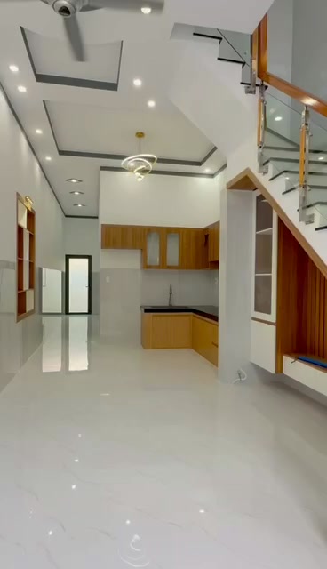 Nhà phố Định Hòa Thủ Dầu Một 60m² giá 2.65 tỷ - Hoàn thiện đẹp, sẵn sàng ở ngay!