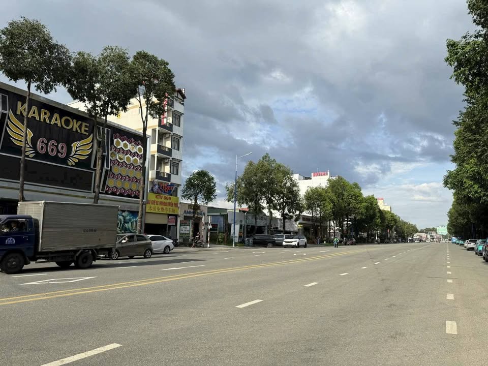 Đất mặt tiền đường TC1, Mỹ Phước, Bến Cát, 300m² - Tiềm năng kinh doanh cao!