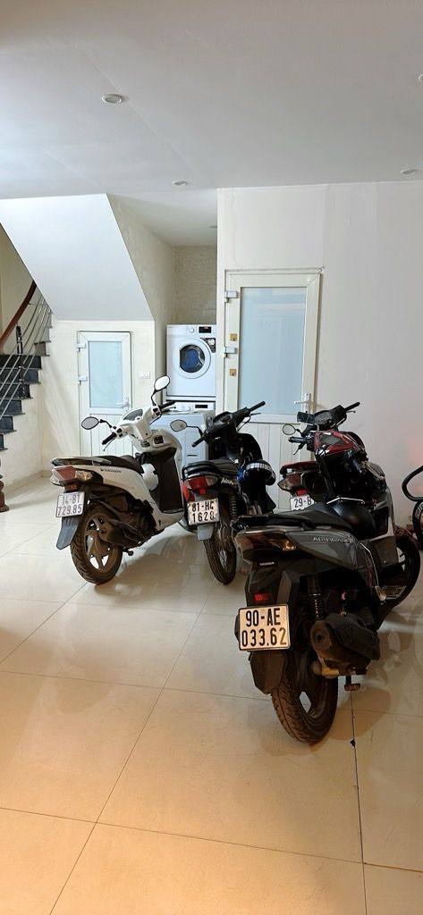 Nhà phố Văn Cao, Ba Đình 60m² giá 13 tỷ - Thiết kế 5 tầng tiện nghi