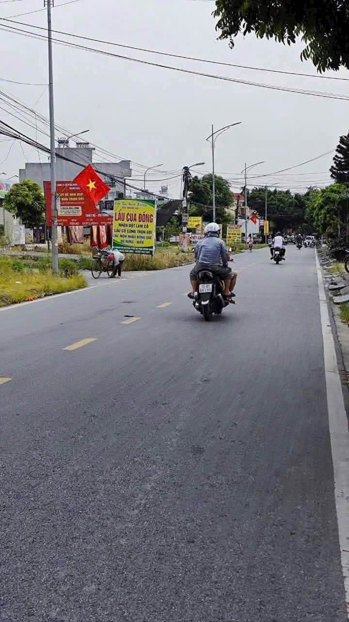 Lô đất Đồng Hoà Kiến An 59m² giá 3.55 tỷ - Lô góc 3 mặt thoáng!