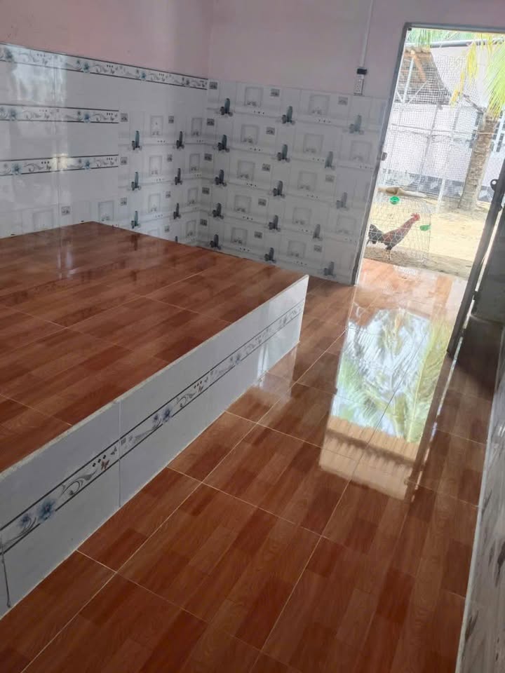 Phòng trọ cho thuê tại Giồng Trôm 18m² giá chỉ 600k - An toàn, thoáng mát!