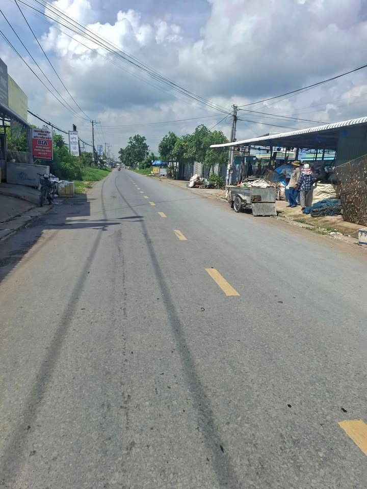 Nhà bán gấp 64m² mặt tiền TL871, xã Kiểng Phước, giá 1.69 tỷ - Cơ hội đầu tư lý tưởng!