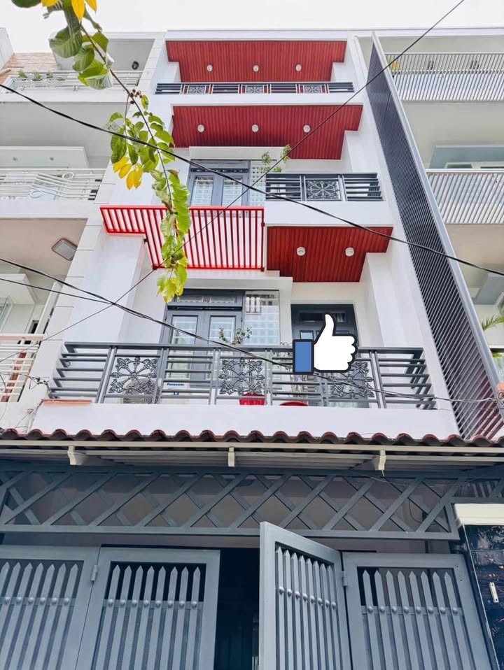 Nhà bán chính chủ đường Phạm Văn Chiêu, Gò Vấp 55.32m² giá 8.25 tỷ - Vị trí đẹp, hạ tầng hoàn thiện!