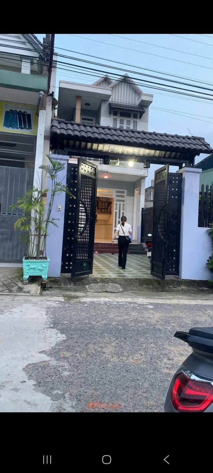 Nhà 1 Lầu 1 Trệt tại Gia Viên, Tân Hiệp 135m² giá 4.39 tỷ - Đầu tư sinh lời ngay!