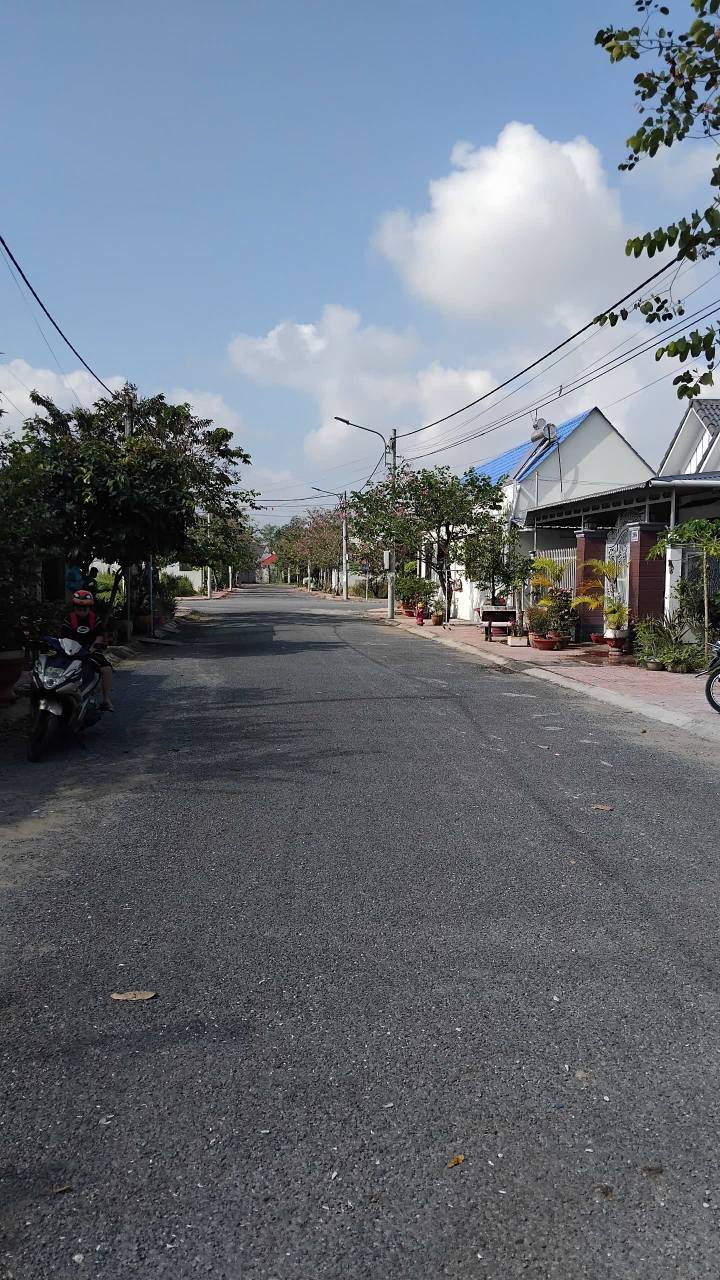 Đất nền Khu dân cư Trường An, Vĩnh Long 82.8m² chỉ 1.1 tỷ - Đầu tư sinh lời!