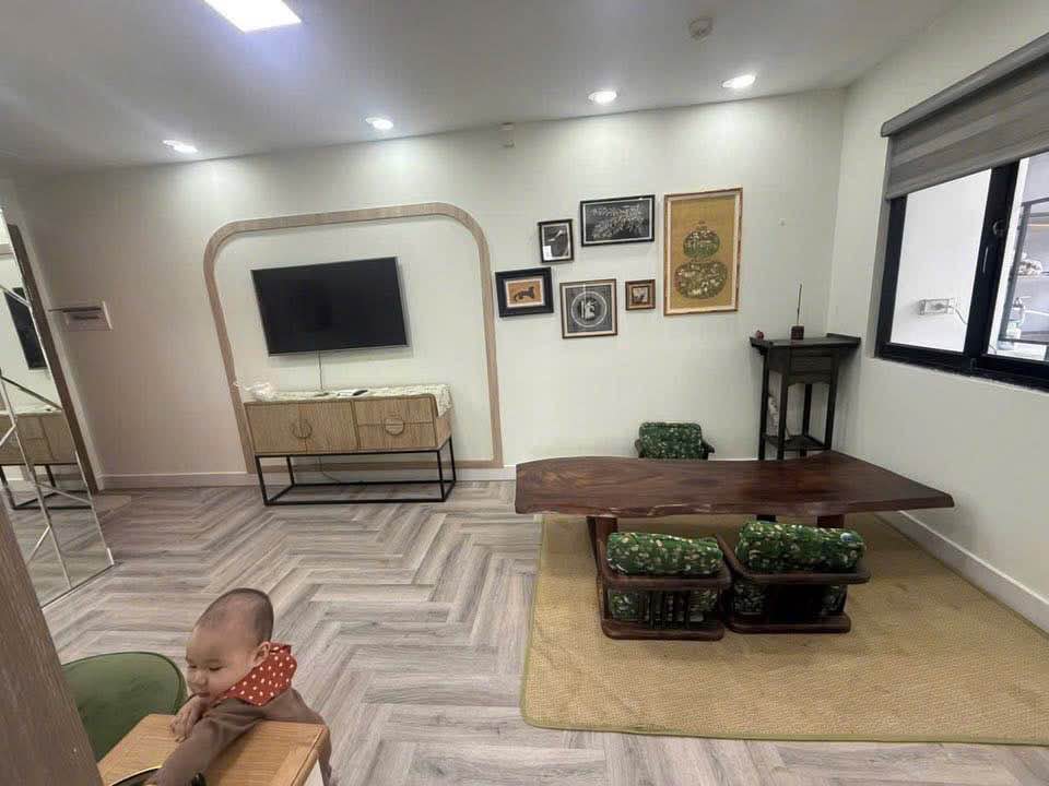 Căn hộ chung cư Hoàng Huy - Lạch Tray 56m² giá 859 triệu - Full nội thất, sẵn sàng ở ngay!