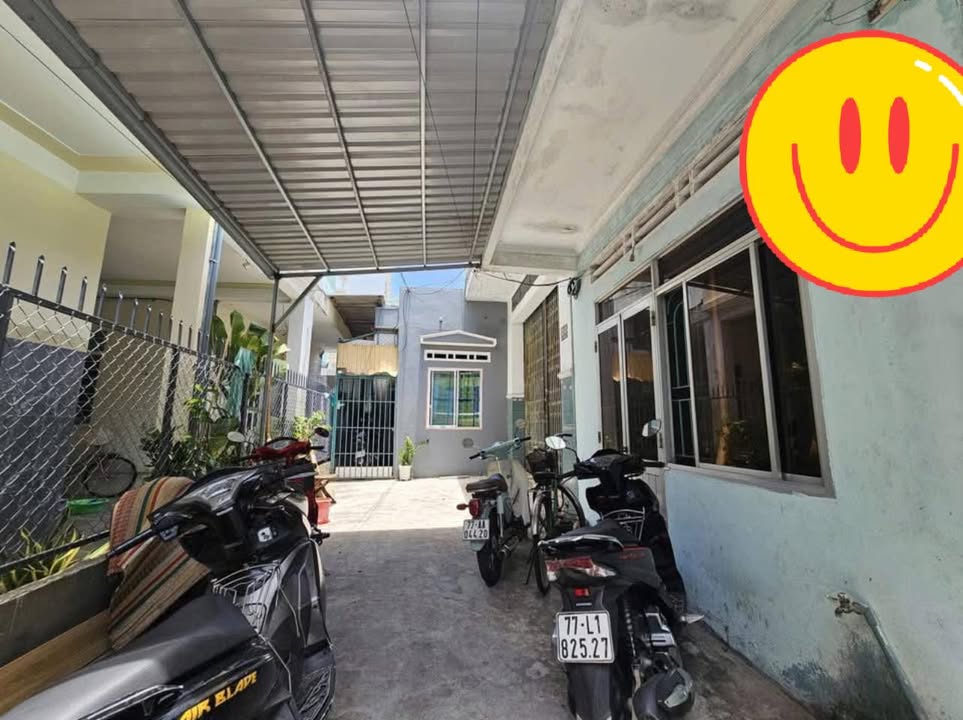 Nhà cấp 4 hẻm Gềnh Ráng, Quy Nhơn 52m² giá 1.799 tỷ - Vị trí gần biển lý tưởng!