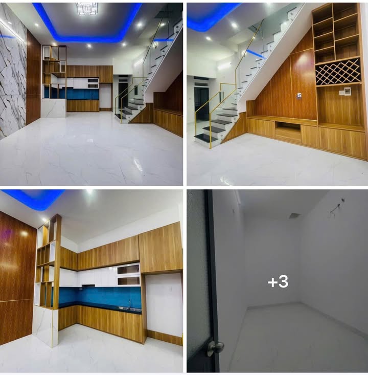 Nhà hẻm cạn Nguyễn Thái Học Quy Nhơn 65m² giá chỉ 3.1 tỷ - Sổ đỏ chính chủ!