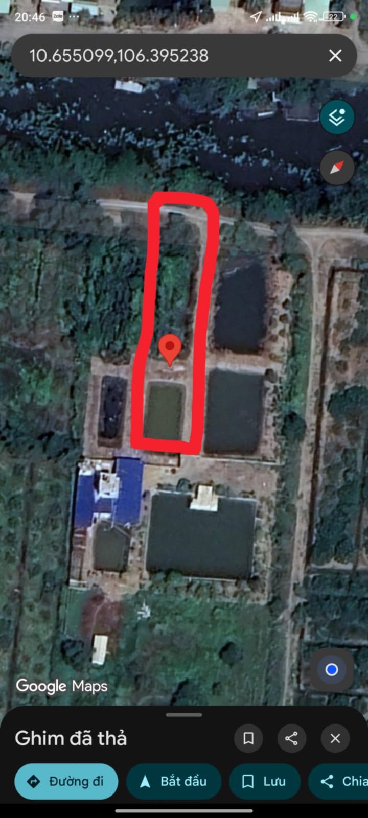 Đất thổ cư mặt tiền kênh xáng T2, 680m², giá 2.4 tỷ - Cơ hội đầu tư hấp dẫn!