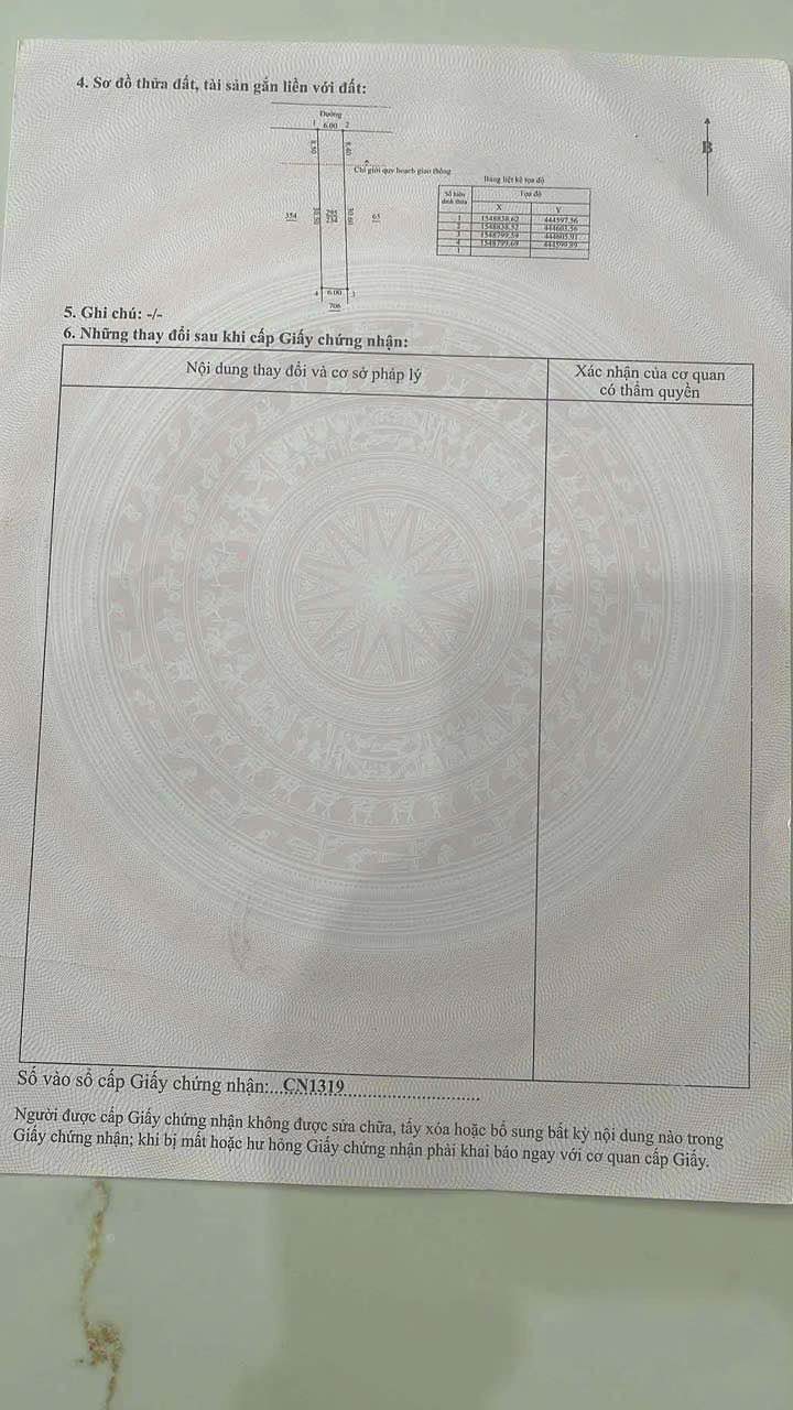 Lô đất thổ cư Hẻm 50 Lê Đại Hành, Pleiku 228m² - Giá tốt đầu tư!