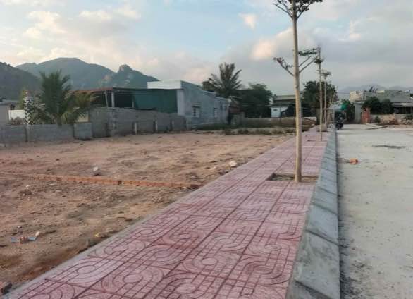 Đất thổ cư Ninh Hải Khánh Hòa 106m² giá 800 triệu - Cơ hội đầu tư tuyệt vời!