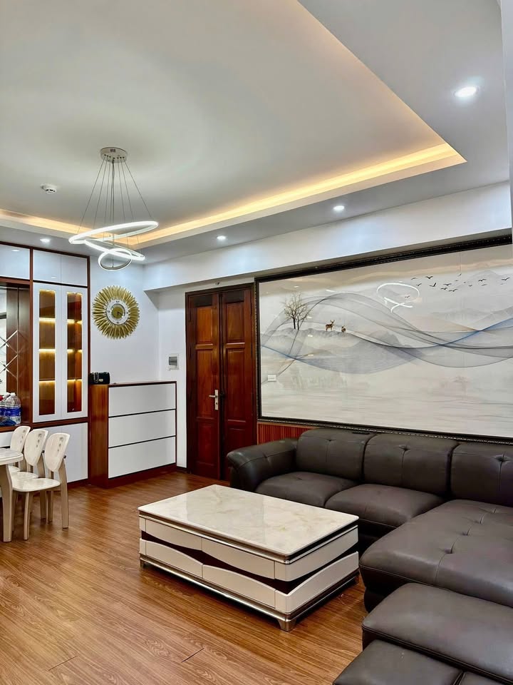 Chung cư Trung Đức Tower Vinh 89m² giá 9 triệu - Full nội thất sang trọng!