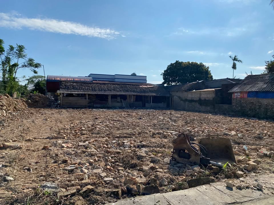 Đất nền Tân Phong 125m² giá chỉ 500 triệu - Cơ hội đầu tư hấp dẫn!