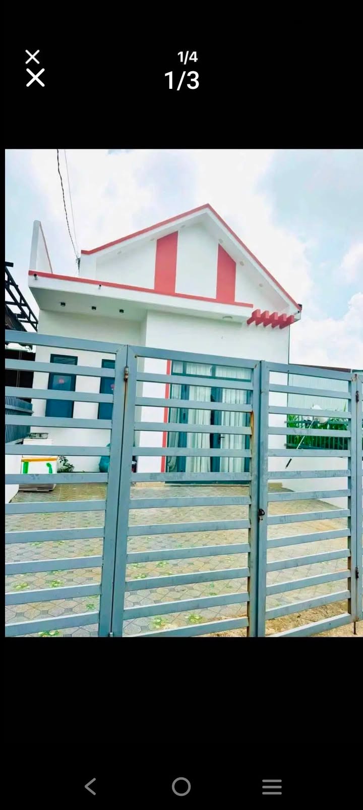 Bán nhà thổ cư hẻm 23 Trần Quý Cáp, Bảo Lộc 138m² giá 1.95 tỷ - Sổ đỏ chính chủ!