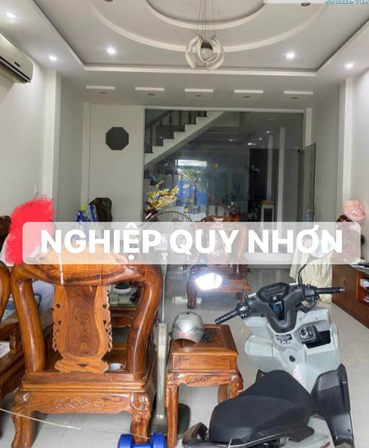 Bán nhà mặt tiền Bế Văn Đàn, Ghềnh Ráng, 82.3m² giá 7.2 tỷ - Kinh doanh đắc địa!