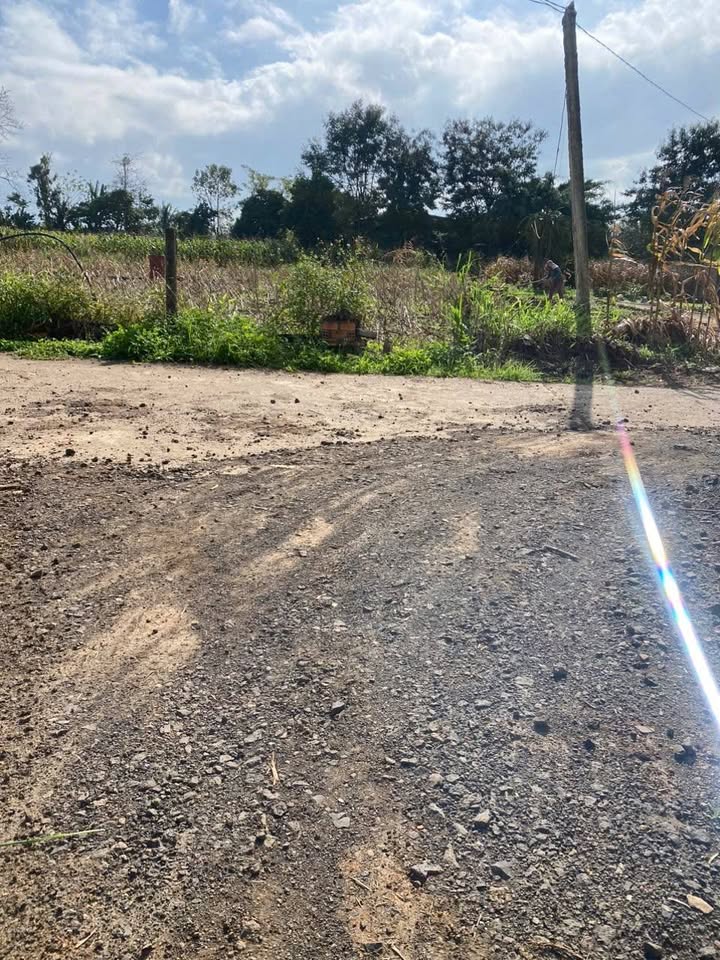 Đất thổ cư Hòa Khánh 390m² giá 75 triệu - Sổ đỏ chính chủ!