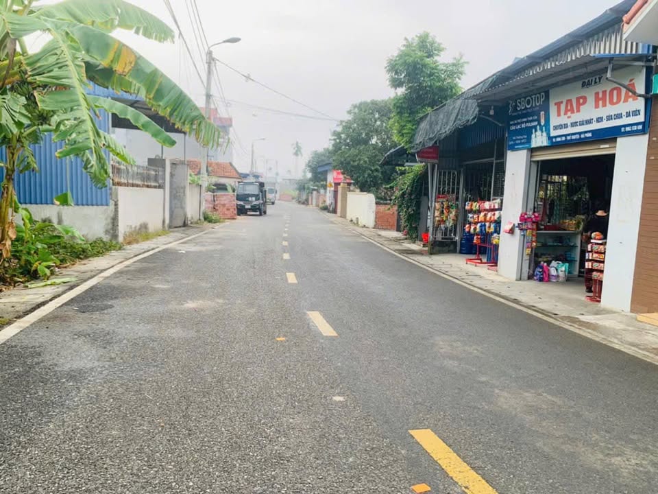 Đất thổ cư Thôn 8, Đông Sơn, Thủy Nguyên 111m² giá 2.6 tỷ - Tiềm năng đầu tư vượt trội!