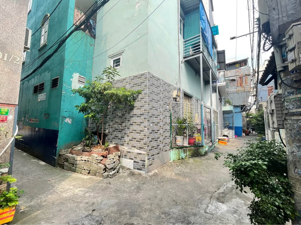 Nhà Tạ Quang Bửu, Quận 8, 44m² giá 2.88 tỷ - Vị trí trung tâm, sổ hồng chính chủ!