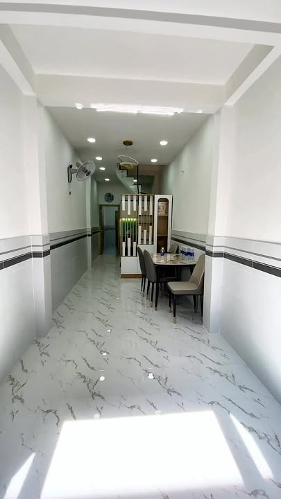 Nhà Hẻm Đường Bình Đông P14 Q8 38.22m² giá 3.38 tỷ - Sẵn sàng vào ở ngay!