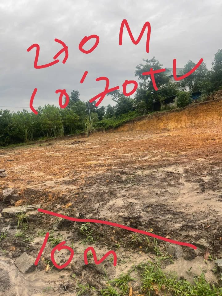 Đất thổ cư mặt tiền 10m tại Quyết Thắng, Thái Nguyên 270m² giá 1.26 tỷ - Đầu tư sinh lời ngay!