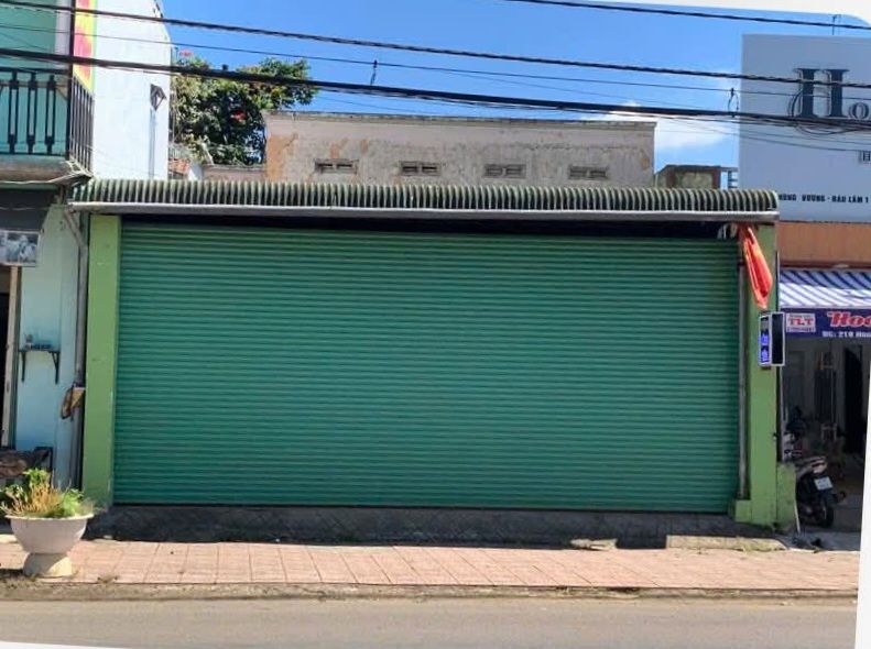 Mặt tiền FrontHouse Hùng Vương Bảo Lâm 200m² giá 6.4 tỷ - Kinh doanh sầm uất!