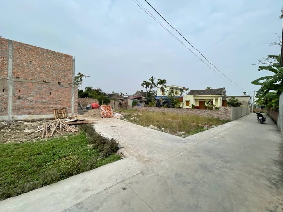 Lô đất đẹp Kiều Hạ 2, An Dương 54,5m² giá chỉ 820 triệu - Đầu tư sinh lời ngay!