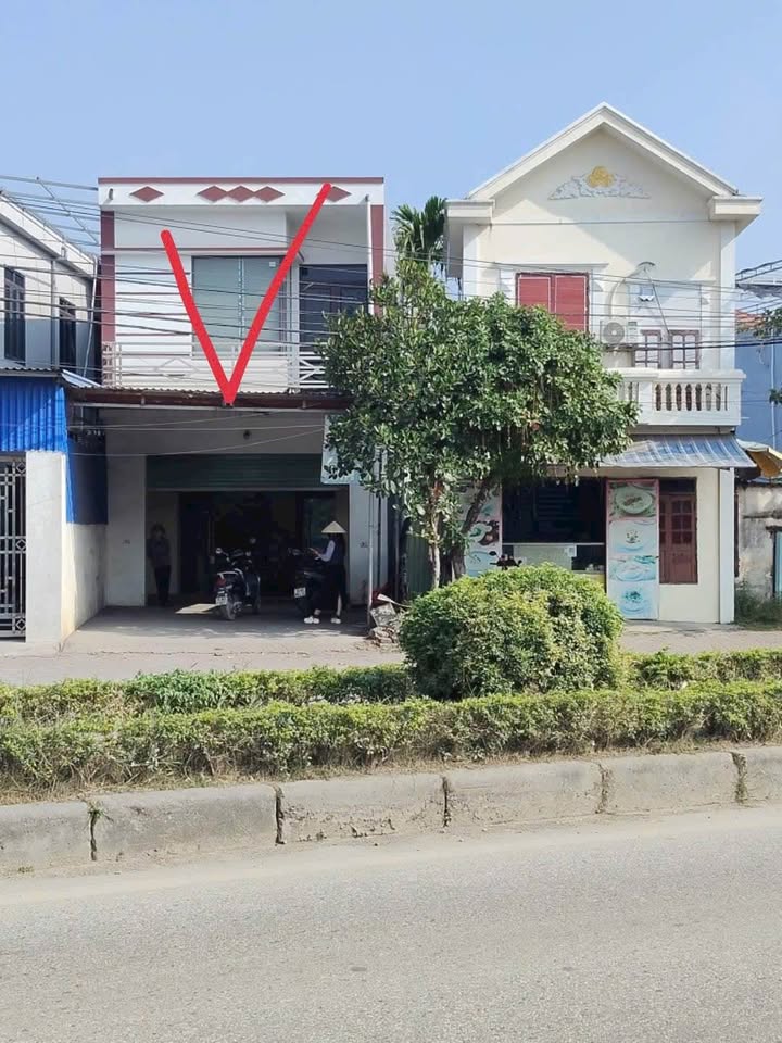 Nhà mặt đường 1179 Gia Minh, 122.5m², giá 2.6 tỷ - Kinh doanh thuận lợi!