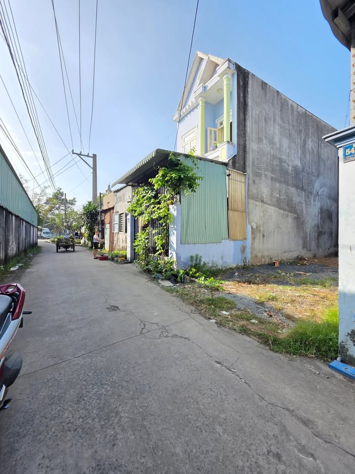 Đất sổ hồng riêng Tân Đông Hiệp 66m² giá 2.78 tỷ - Xây dựng tự do ngay!